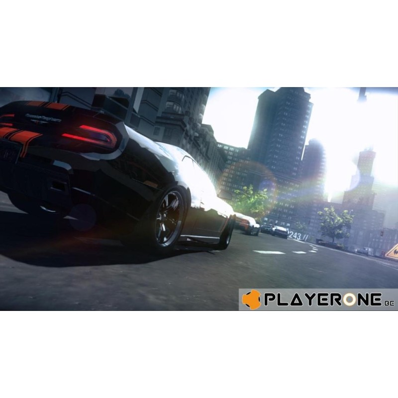 Ridge Racer Unbounded D1-Limited Edition 