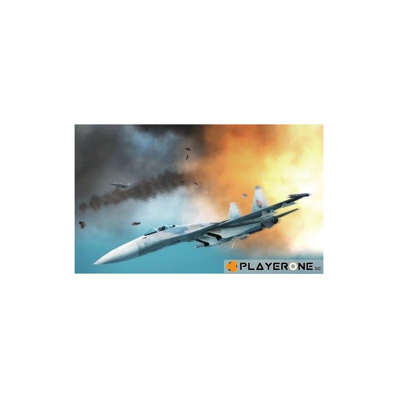Ace Combat Assault Horizon Legacy 
