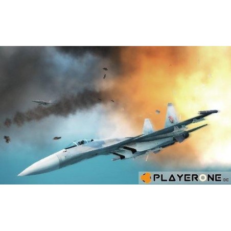Ace Combat Assault Horizon Legacy 