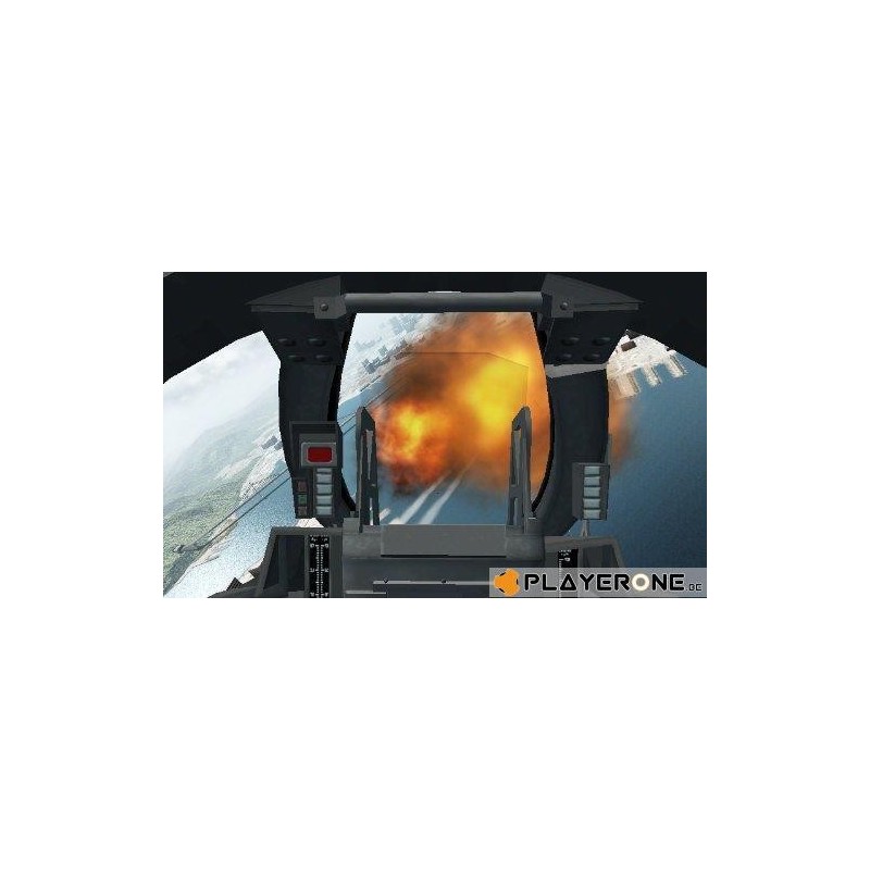 Ace Combat Assault Horizon Legacy 