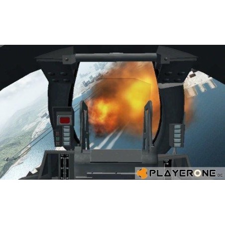 Ace Combat Assault Horizon Legacy 