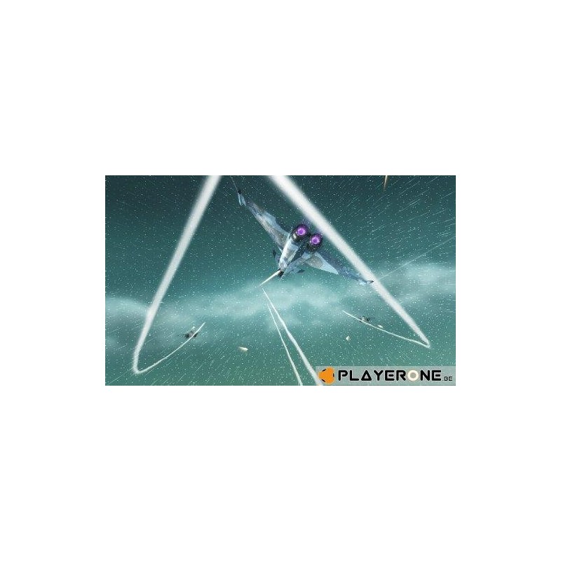 Ace Combat Assault Horizon Legacy 