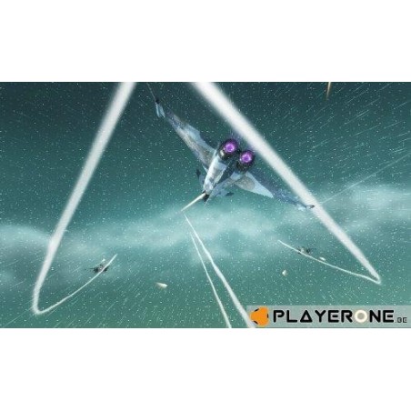 Ace Combat Assault Horizon Legacy 