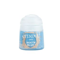 DRY: HOETH BLUE