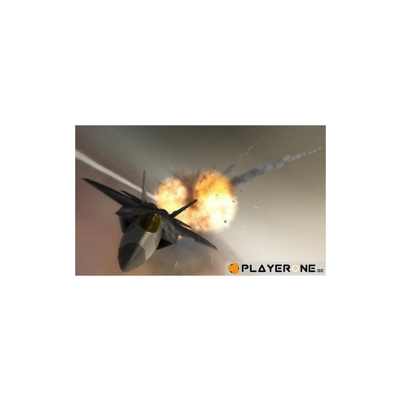 Ace Combat Assault Horizon Legacy 