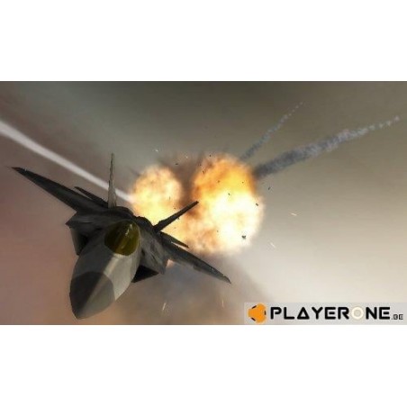 Ace Combat Assault Horizon Legacy 