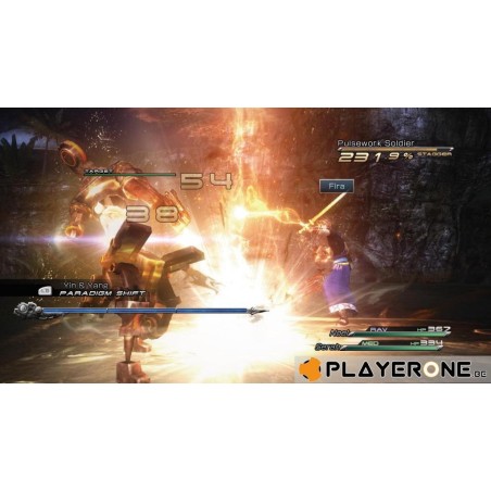 Final Fantasy XIII-2 COLLECTOR EDITION 