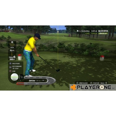 John Daly Prostroke Golf 