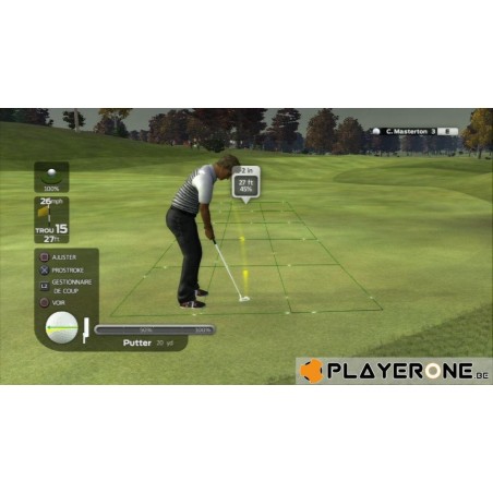 John Daly Prostroke Golf 