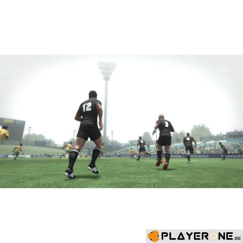 Jonah Lomu Rugby Challenge 