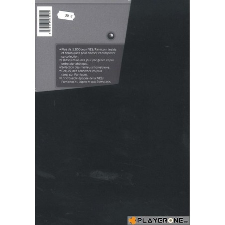 La Bible Nintendo Entertainement System / Famicom ( Pix N Love Edit. ) 