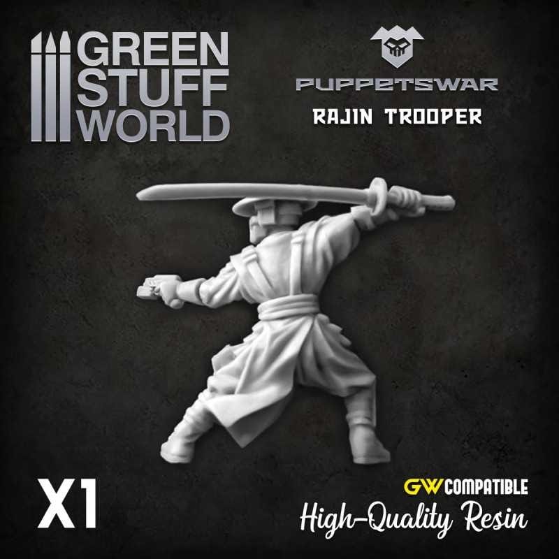 Soldat Rajin