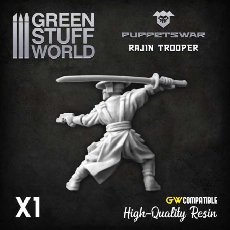 Soldat Rajin