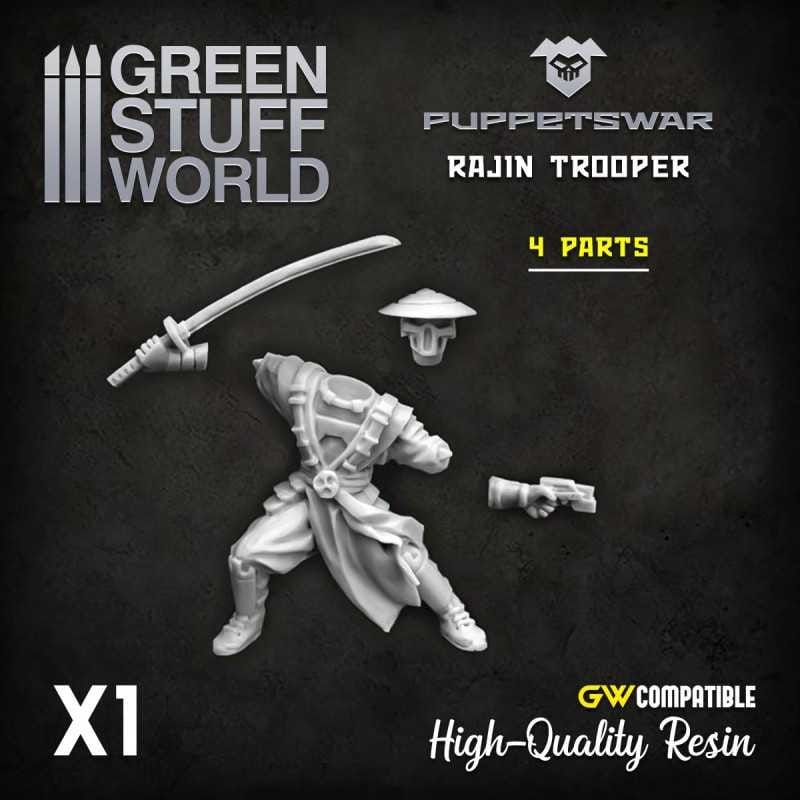 Soldat Rajin