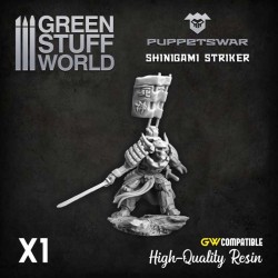 Soldat shinigami
