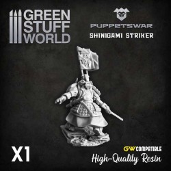 Soldat shinigami 2