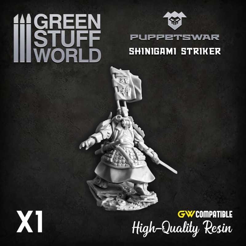 Soldat shinigami