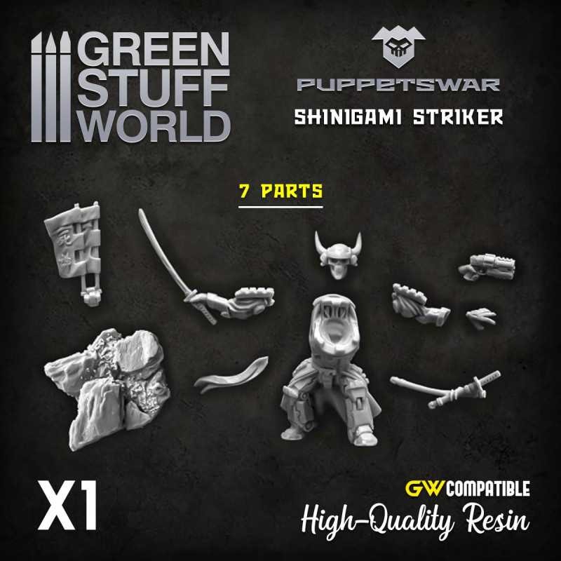 Soldat shinigami