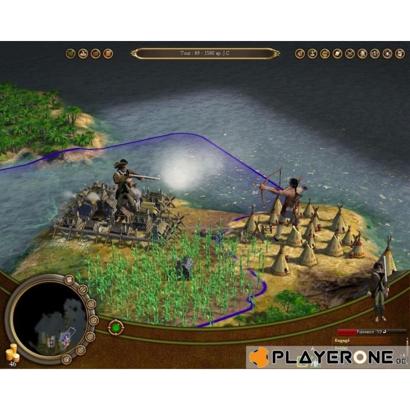 MAC - Civilization IV Colonization 