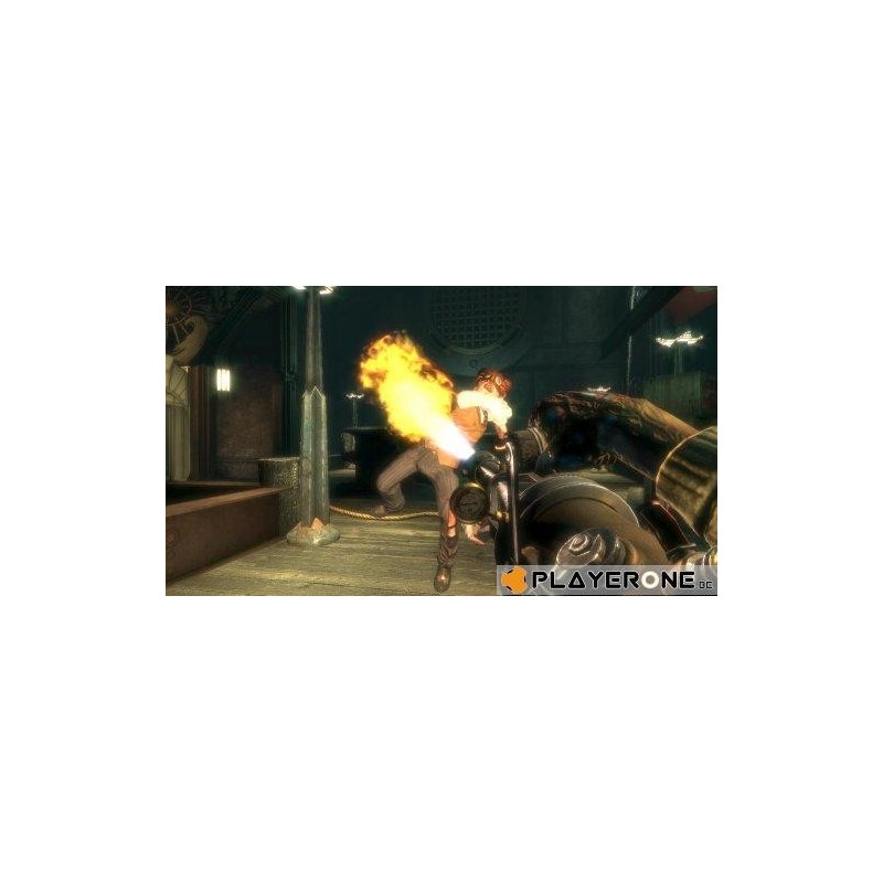 MAC - Bioshock 