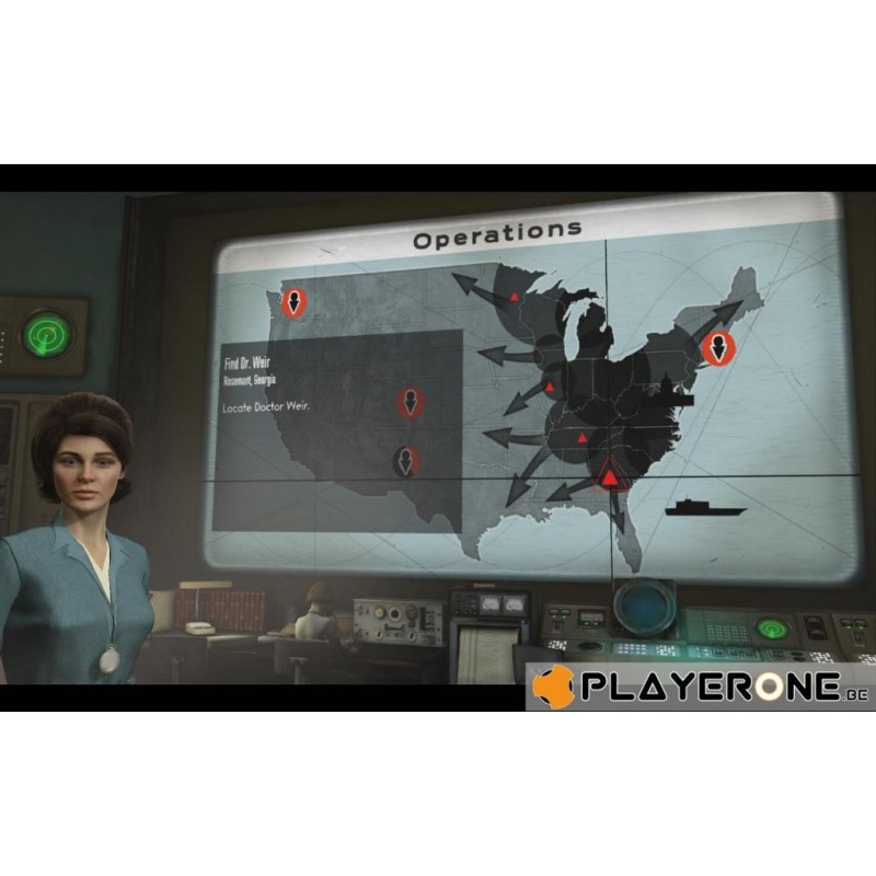 XCOM Enemy Unknown 