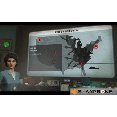XCOM Enemy Unknown 