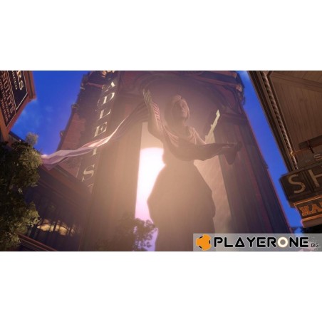 Bioshock Infinite 