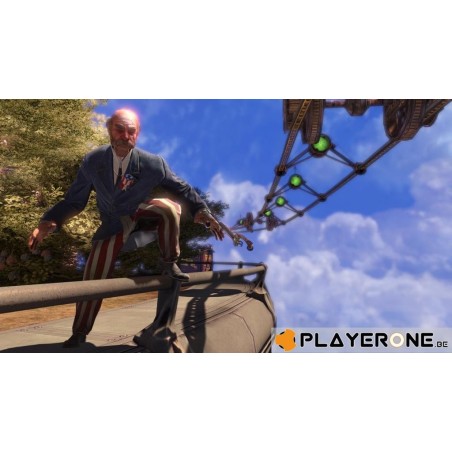 Bioshock Infinite 