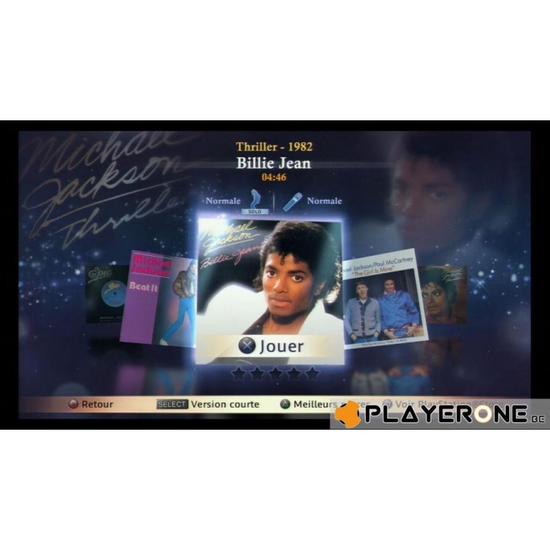 Michael Jackson : The Experience (MOVE) 