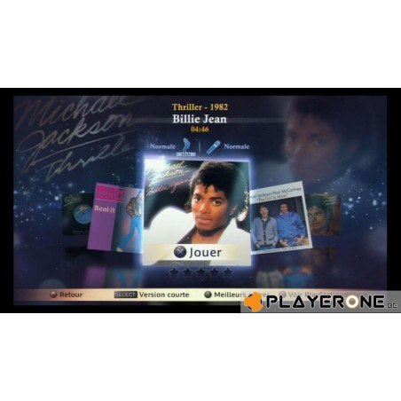 Michael Jackson : The Experience (MOVE) 