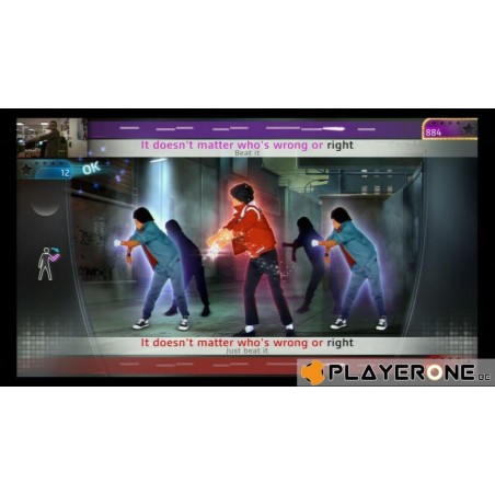 Michael Jackson : The Experience (MOVE) 