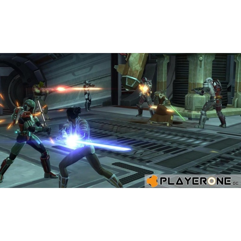 Star Wars The Old Republic ( PRE-ORDER Box ) 