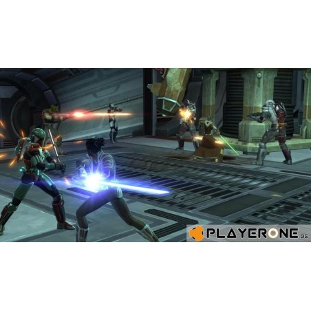 Star Wars The Old Republic ( PRE-ORDER Box ) 