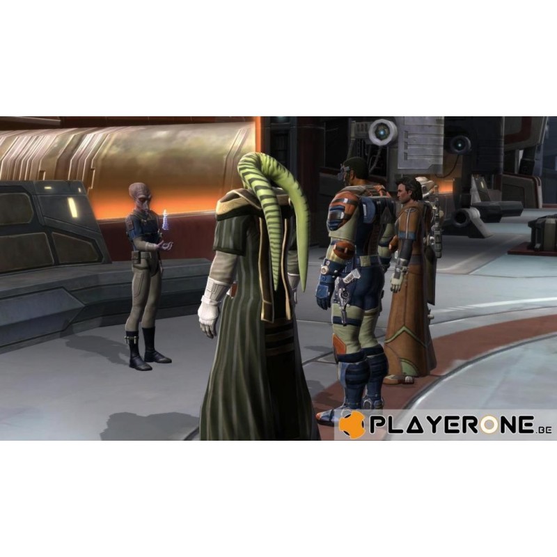 Star Wars The Old Republic ( PRE-ORDER Box ) 