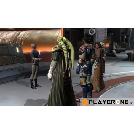 Star Wars The Old Republic ( PRE-ORDER Box ) 