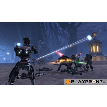 Star Wars The Old Republic ( PRE-ORDER Box ) 