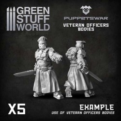 Corps des officiers vétérans 2