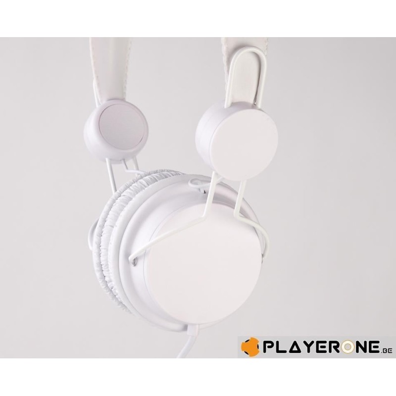 COLOUD - Headphone Colors White 