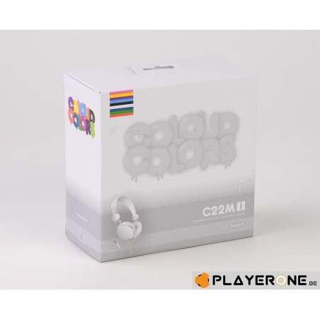 COLOUD - Headphone Colors White 