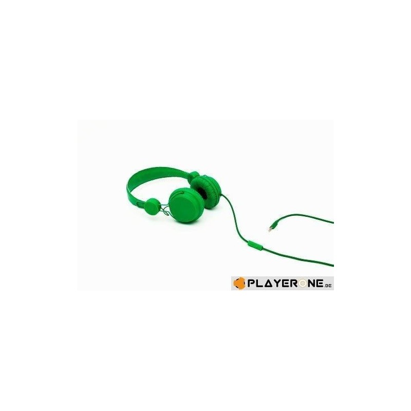COLOUD - Headphone Colors Green 
