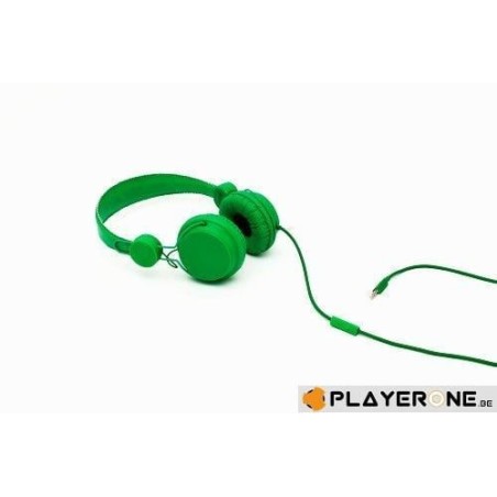 COLOUD - Headphone Colors Green 