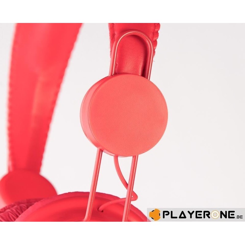 COLOUD - Headphone Colors Red 