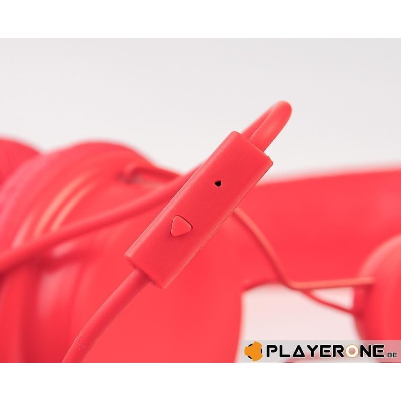 COLOUD - Headphone Colors Red 