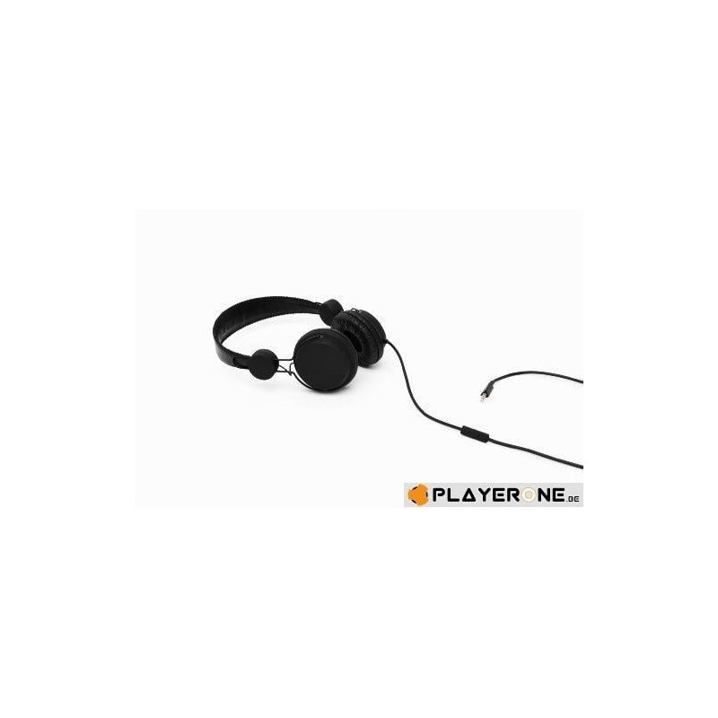 COLOUD - Headphone Colors Black 
