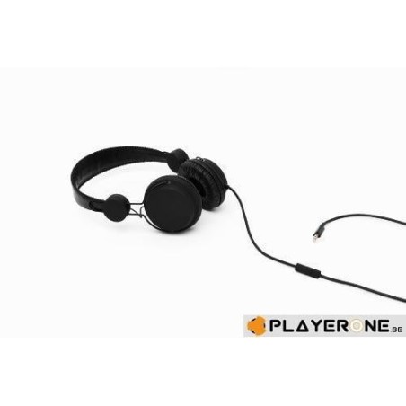 COLOUD - Headphone Colors Black 