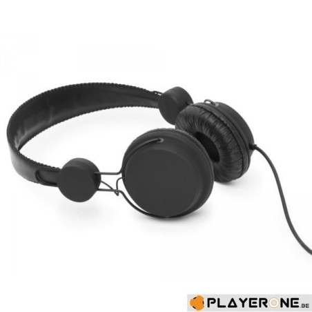 COLOUD - Headphone Colors Black 
