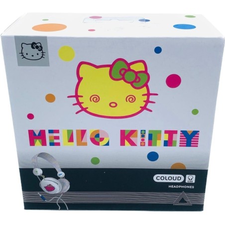 HELLO KITTY - Disco - Casque Stéréo 