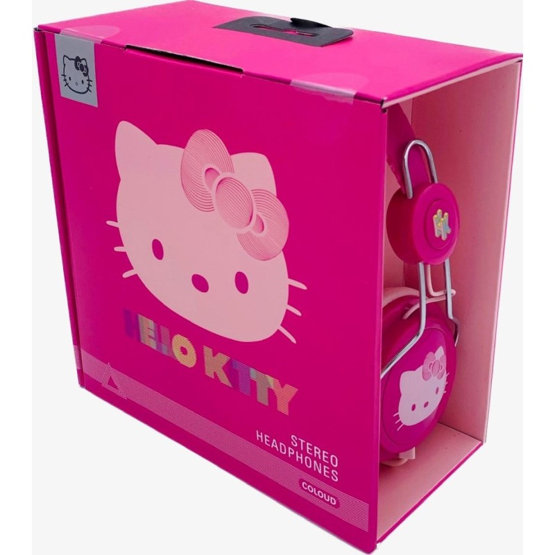 HELLO KITTY - Futura - Casque Stéréo 