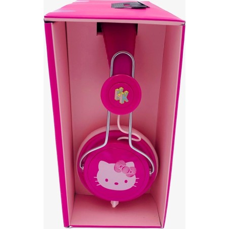 HELLO KITTY - Futura - Casque Stéréo 