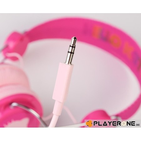 HELLO KITTY - Futura - Casque Stéréo 